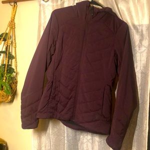 Synthetic puffy, No signs of wear